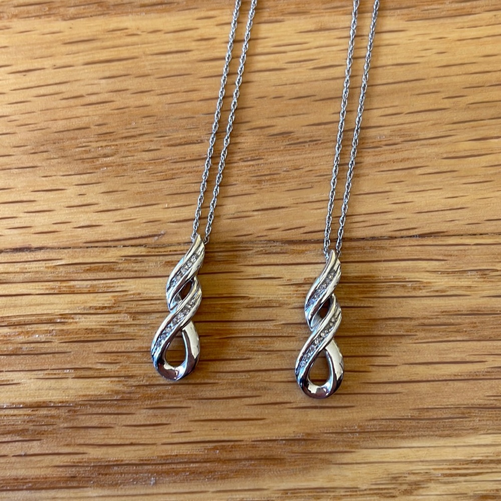 TWO FOR ONE Zales Necklace